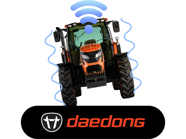 tractor